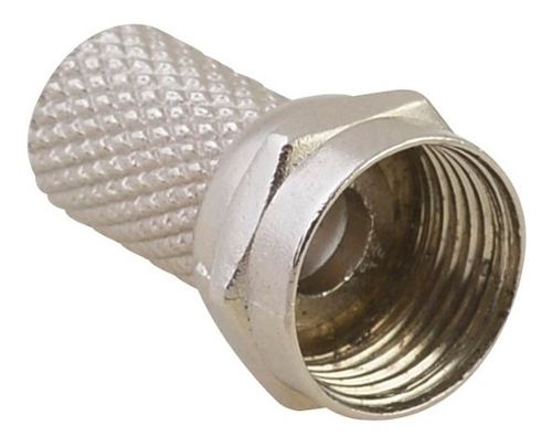 CONECTOR ROSCAR P/CABLE COAX RG59 SURTEK