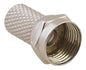 CONECTOR ROSCAR P/CABLE COAX RG59 SURTEK