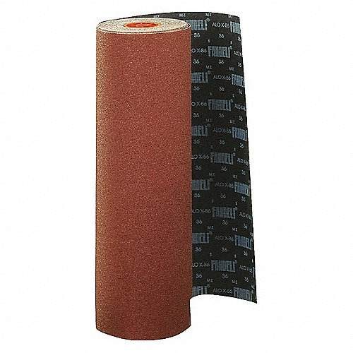 LIJA ROLLO J-86 120 COBRE FANDELI