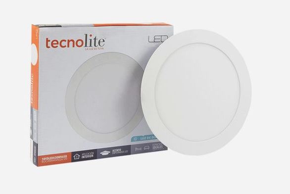 FOCO TECNOLITE 6500K LED 18W LAMPARA