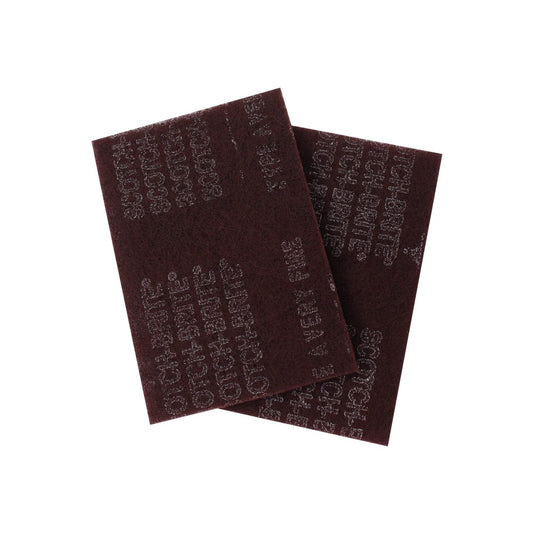 FIBRA SCOTCHBRITE MARRON 3M 051131