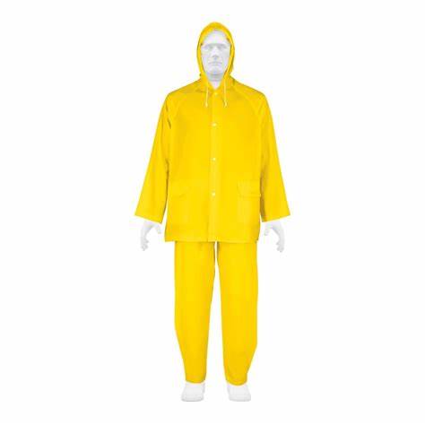 IMPERMEABLE 010MM GDE PRETUL