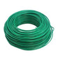 CABLE NYLON THHW C-6 VERDE ARGOS