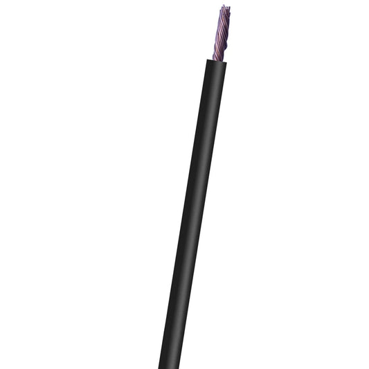 CABLE CORDON AUTOMOTRIZ NEGRO C-18 ARGOS