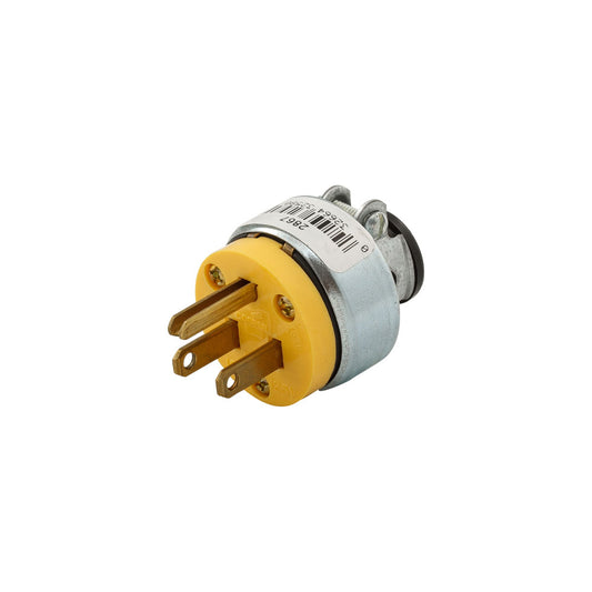 CLAVIJA BLINDADA 15A-125V COOPER