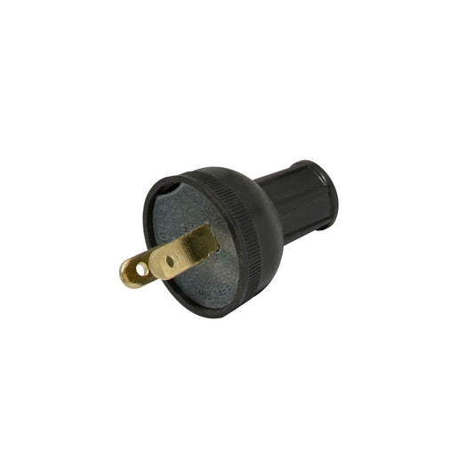 CLAVIJA HULE REDONDA 15A 127V SURTEK