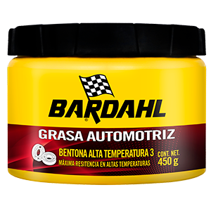 BARDAHL GRASA BENTONA ALTA TEMP 450 GR