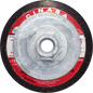 DISCO DESBASTE METAL 4 1/2 CINASA C/ADAP