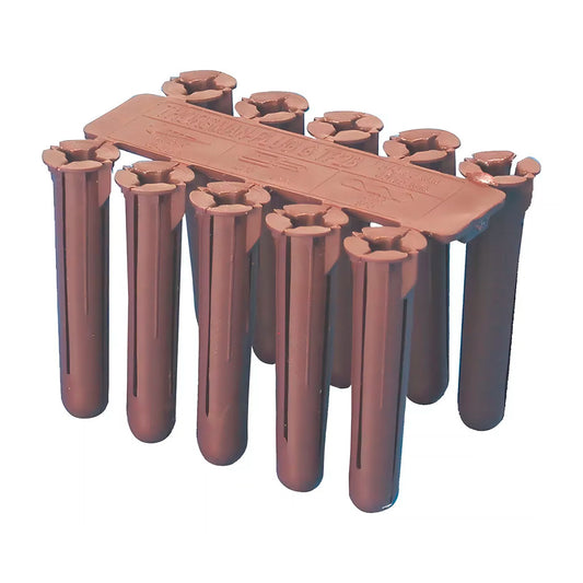 TAQUETE PLASTICO THORSMAN C/100