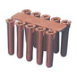TAQUETE PLASTICO THORSMAN C/100