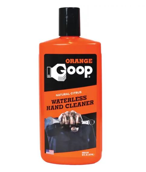 GOOP ORANGE BOTE 44