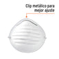 MASCARILLA PARA POLVO TRUPER