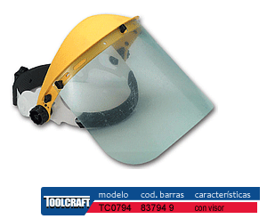 MICA P/CARETA FACIAL PROFESIONAL