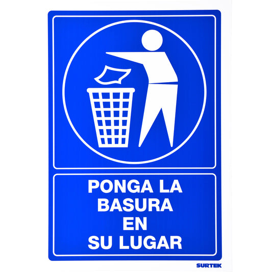 SEÑAL BOTIQUIN  SURTEK