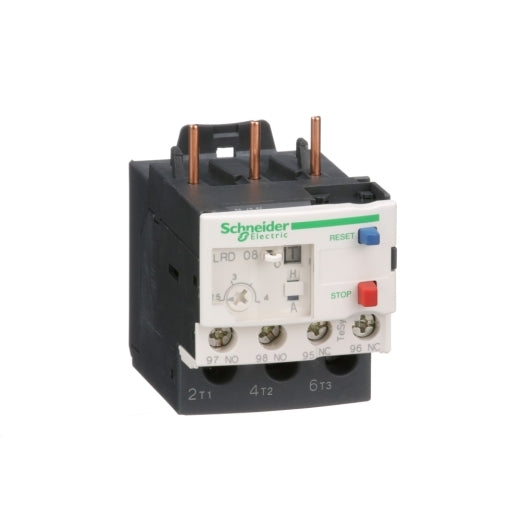RELE DE PROTECCION TERMICA 2.5-4.0A