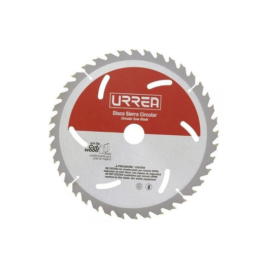 DISCO SIERRA CIRCULAR P/ALUMINIO 7/14