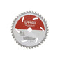 DISCO SIERRA CIRCULAR P/ALUMINIO 7/14