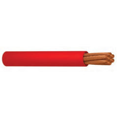 CABLE ACUMULADOR 2/0 ROJO ARGOS