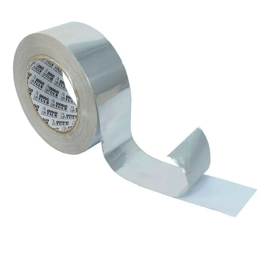 CINTA ALUMINIO 2X50M