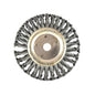 CARDA CIRCULAR TRENZADA 6X5/8X1/2 HECORT