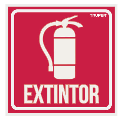 SEÑAL EXTINTOR  SURTEK