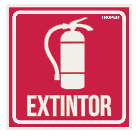 SEÑAL EXTINTOR  SURTEK