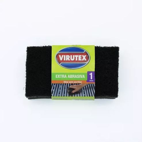 ESPONJA ABRASIVA VIRTUDEX