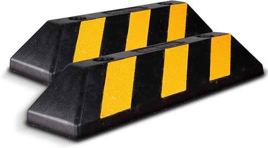 TOPE HULE ESTACIONAMIENTO 50 CM (C/2PZA)