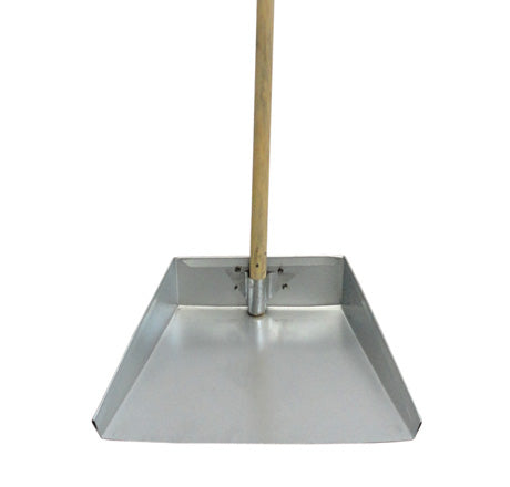 RECOGEDOR METALICO MEDIANO