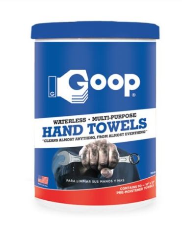 GOOP TOALLA AZUL 930