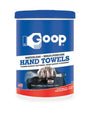 GOOP TOALLA AZUL 930