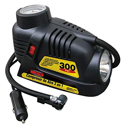 COMPRESOR DE AIRE 3 EN 1 300PSI MIKELS