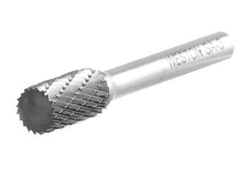 LIMA ROTATIVA SA-51 1/4" DOBLE CORTE