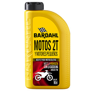 BARDAHL MOTOS 2 TIEMPOS 950ML
