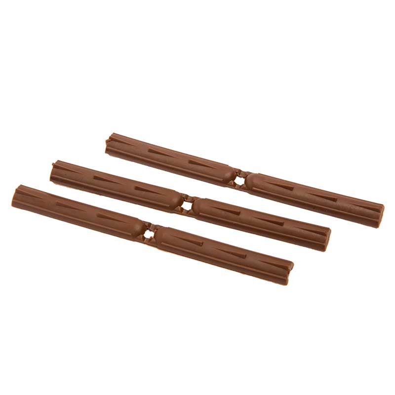 TAQUETE PLASTICO ABIERTO 3/8 CON 50 PIEZAS