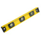 NIVEL ALUMINIO 36´ 3 GOTAS SURTEK