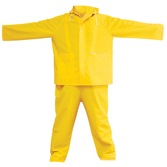 IMPERMEABLE 2 PIEZAS  TALLA CHICA