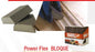 BLOCK P/ LIJADO GRUESO. 60/36