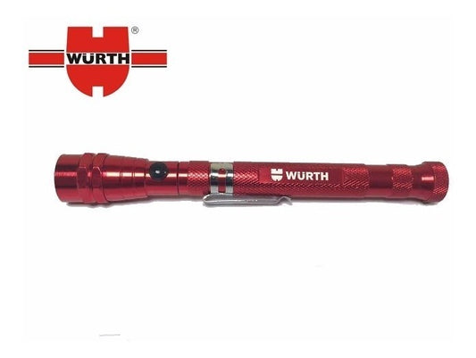 LAMPARA EXTENDIBLE C/IMAN WURTH