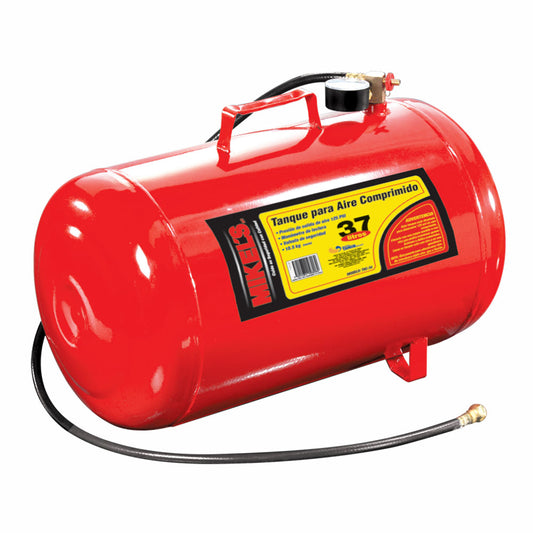 TANQUE DE AIRE COMPRIMIDO 37L MIKELS