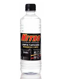 NITRO LIMPIA TAPICERIA 900ML