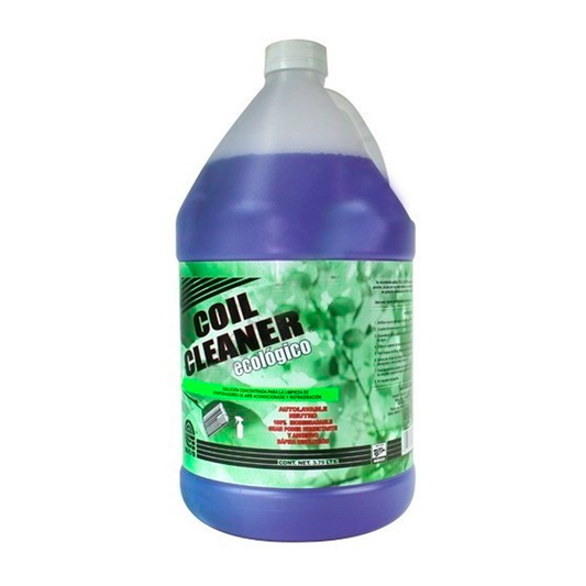 COIL CLEANER LIMPIADOR 4L