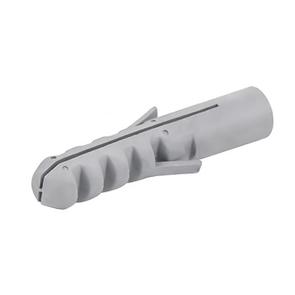 TAQUETE NYLON GRIS
