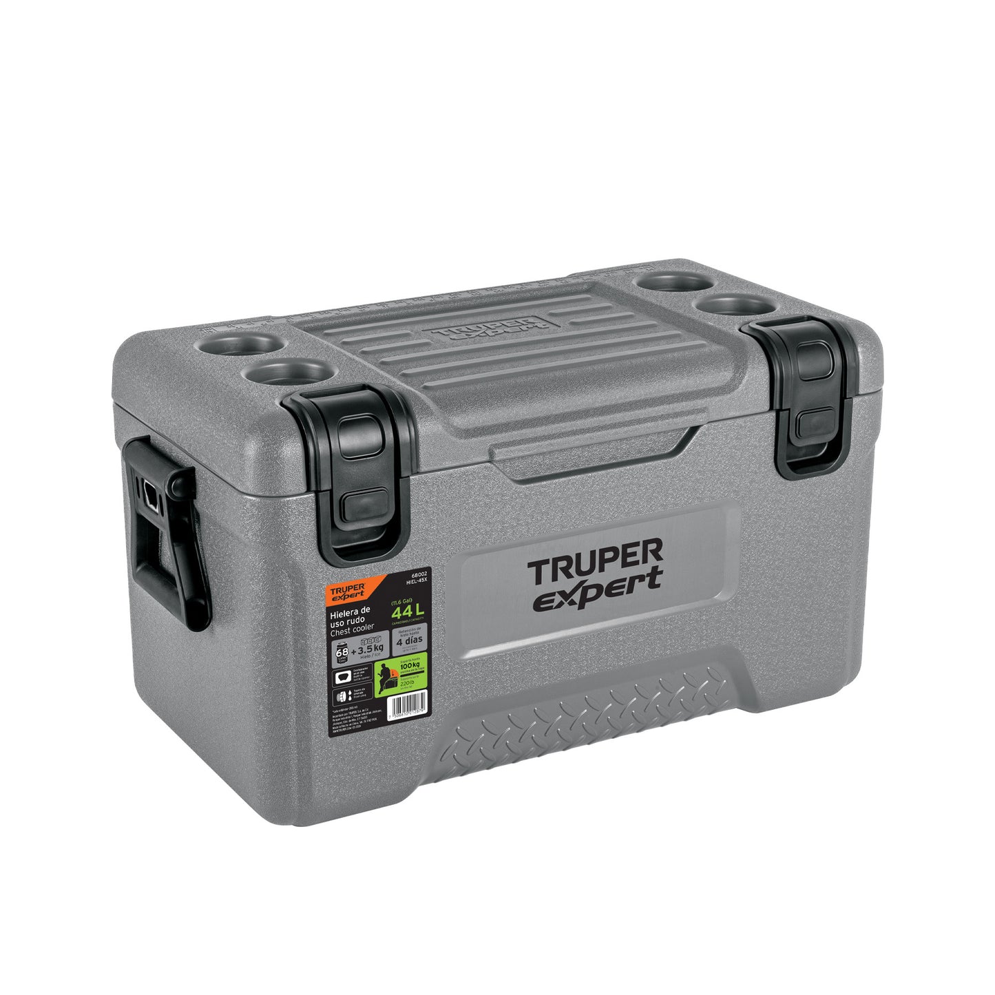 HIELERA DE 45L TRUPER EXPERT