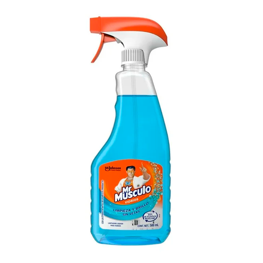 MR MUSCULO VIDRIOS  500ML