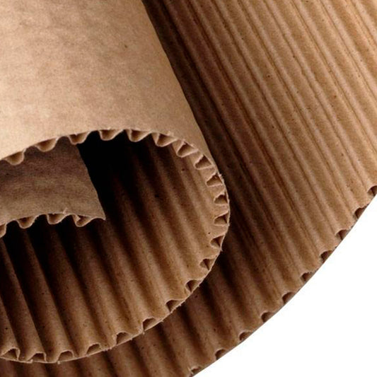 CARTON CORRUGADO 1.25M